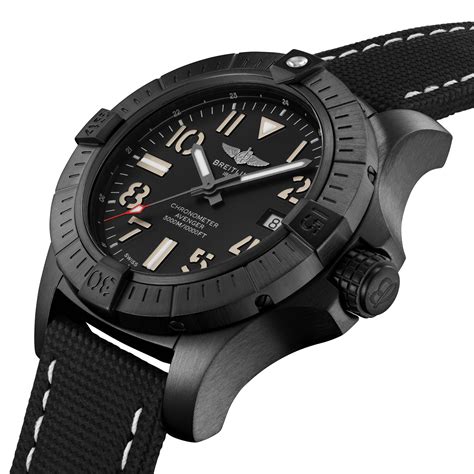 breitling avenger seawolf retail|breitling avenger seawolf review.